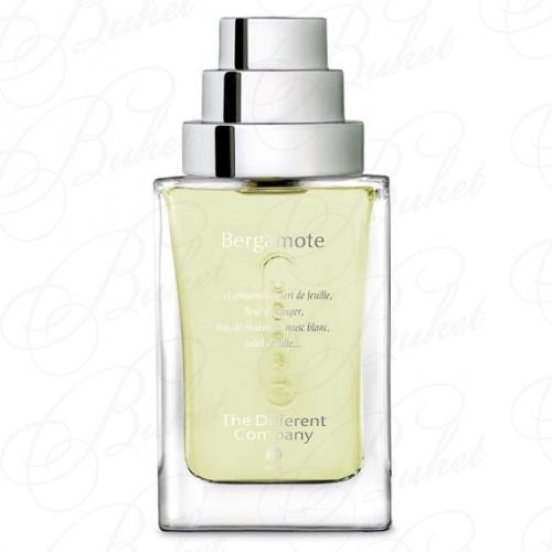 Туалетная вода The Different Company BERGAMOTE 100ml edt