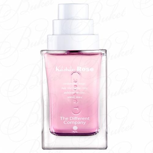 Туалетная вода The Different Company L`ESPRIT KASHAN ROSE 100ml edt