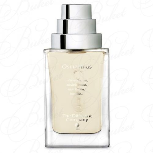 Туалетная вода The Different Company OSMANTHUS 100ml edt