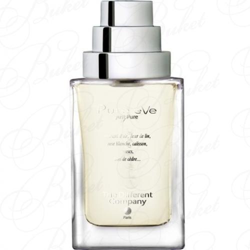 Парфюмерная вода The Different Company PURE EVE 100ml edp