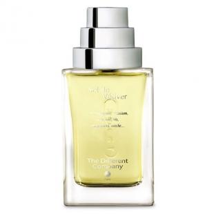 The Different Company SEL DE VETIVER 100ml edp