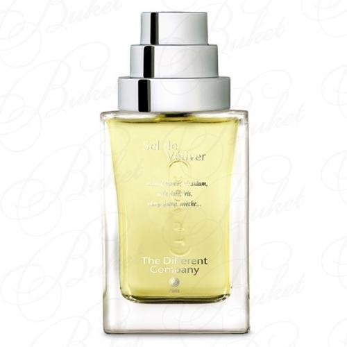 Парфюмированная вода The Different Company SEL DE VETIVER 100ml edp