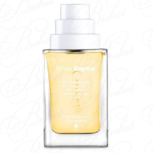 Туалетная вода The Different Company L`ESPRIT WHITE ZAGORA 100ml edt