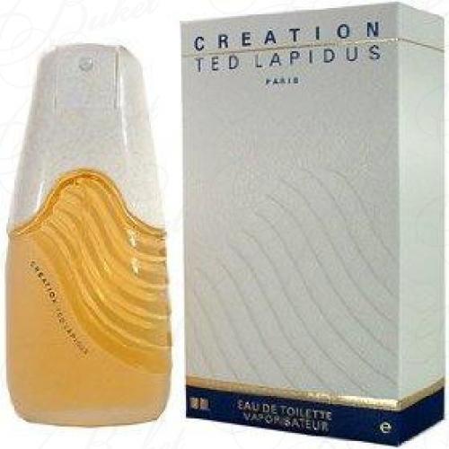 Туалетная вода Ted Lapidus CREATION 100ml edt