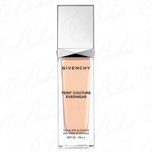 Тональный флюид GIVENCHY MAKE UP TEINT COUTURE EVERWEAR SPF 20 №P105