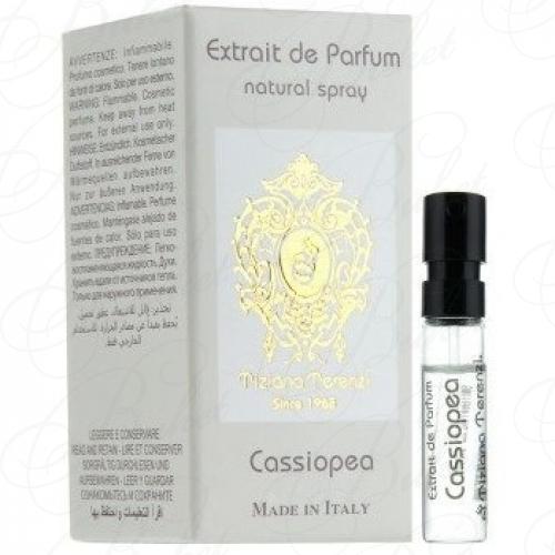 Пробники Tiziana Terenzi CASSIOPEA 1.5ml parfum