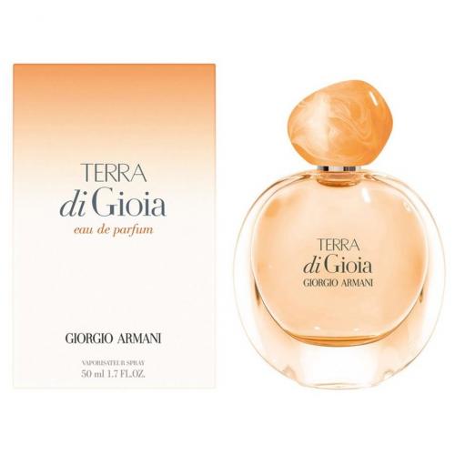 Парфюмерная вода Armani TERRA DI GIOIA 50ml edp