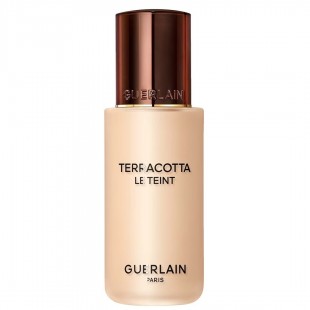 Tональная основа GUERLAIN MAKE UP TERRACOTTA LE TEINT №0.5W Warm Dore