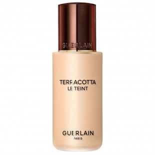 Tональная основа GUERLAIN MAKE UP TERRACOTTA LE TEINT №1W Warm Dore