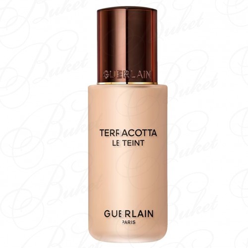 Tональная основа GUERLAIN MAKE UP TERRACOTTA LE TEINT №2N Neutral Neutre