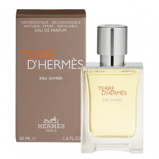 Hermes TERRE D`HERMES EAU GIVREE 50ml edp