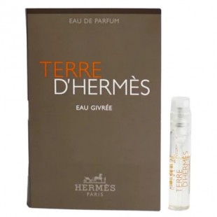 Hermes TERRE D`HERMES EAU GIVREE 2ml edp