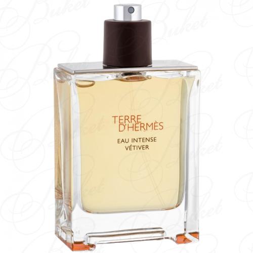 Тестер Hermes TERRE D`HERMES EAU INTENSE VETIVER 100ml edp TESTER