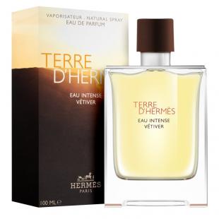 Hermes TERRE D`HERMES EAU INTENSE VETIVER 100ml edp