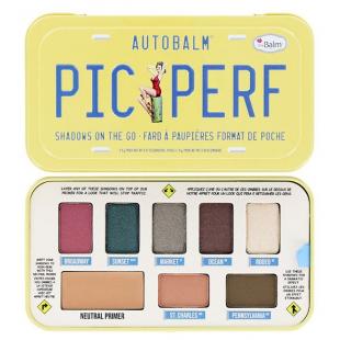 Палетка теней для век THE BALM AUTOBALM PIC PERF