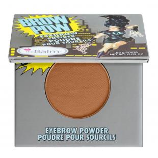 Тени для бровей THE BALM BROW POW EYE BROW POWDER №02 Light Brown