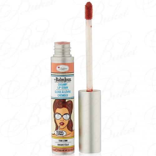 Блеск для губ THE BALM JOUR CREAMY LIP STAIN Konnichiwa!