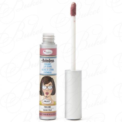 Блеск для губ THE BALM JOUR CREAMY LIP STAIN Salut!