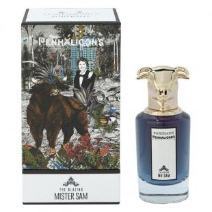 Penhaligons THE BLAZING MR SAM 75ml edp TESTER