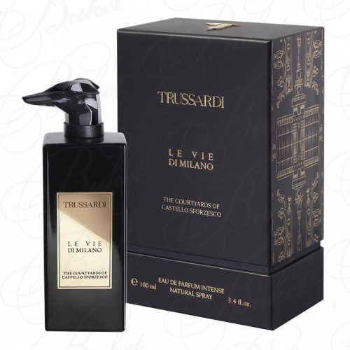 Парфюмерная вода Trussardi THE COURTYARDS OF CASTELLO SFORZESCO 100ml edp