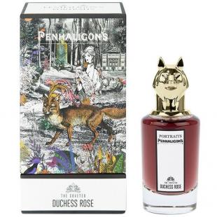 Penhaligons THE COVETED DUCHESS ROSE 75ml edp TESTER