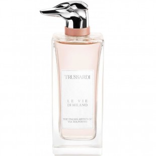 Trussardi THE ITALIAN ARTISTS OF VIA SOLFERINO 100ml edp TESTER