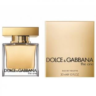 Dolce & Gabbana THE ONE Eau de Toilette 30ml edt