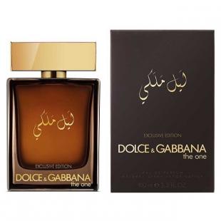 Dolce & Gabbana THE ONE FOR MAN ROYAL NIGHT 100ml edp