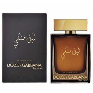 Dolce & Gabbana THE ONE FOR MAN ROYAL NIGHT 150ml edp