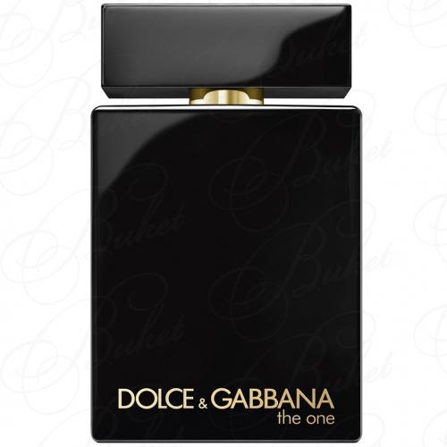 Тестер Dolce & Gabbana THE ONE FOR MEN EAU DE PARFUM INTENSE 100ml edp TESTER