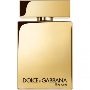 Dolce & Gabbana THE ONE GOLD FOR MEN EAU DE PARFUM INTENSE 100ml edp TESTER