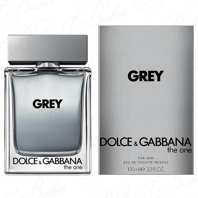 dolce gabbana the one grey 100ml