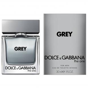 Dolce & Gabbana THE ONE GREY FOR MEN 30ml edt