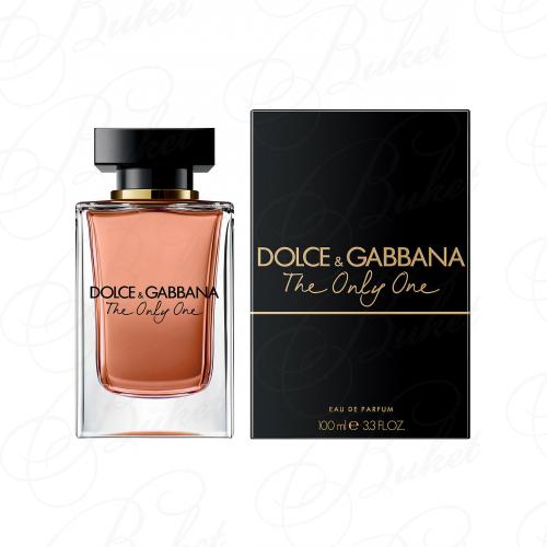 Парфюмерная вода Dolce & Gabbana THE ONLY ONE 100ml edp