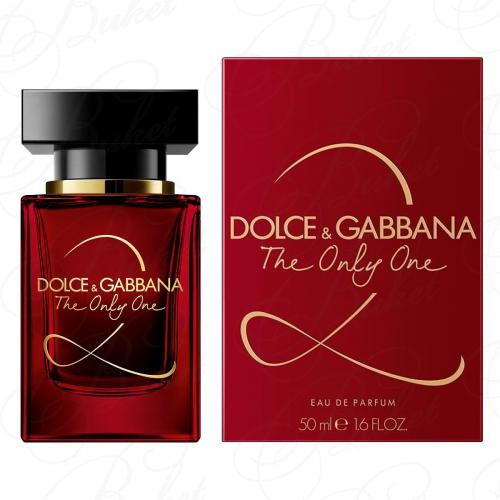 Парфюмерная вода Dolce & Gabbana THE ONLY ONE 2 50ml edp