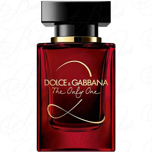 Тестер Dolce & Gabbana THE ONLY ONE 2 100ml edp TESTER