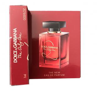 Dolce & Gabbana THE ONLY ONE 2 1ml edp