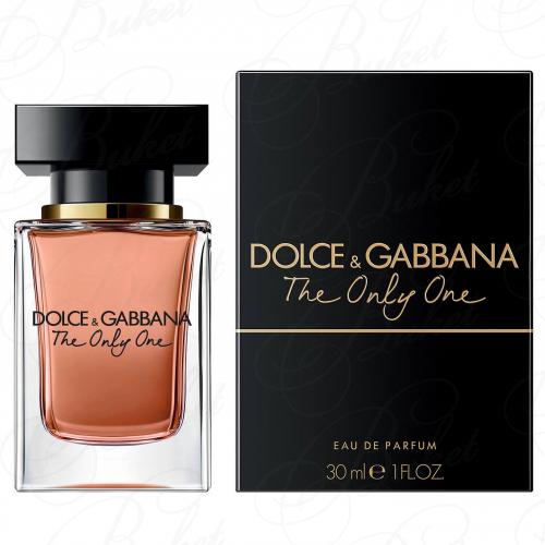 Парфюмерная вода Dolce & Gabbana THE ONLY ONE 30ml edp