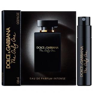 Dolce & Gabbana THE ONLY ONE INTENSE 0.8ml edp