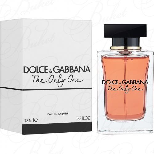 Тестер Dolce & Gabbana THE ONLY ONE 100ml edp TESTER