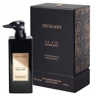 Trussardi THE PAINTINGS OF PALAZZO REALE 100ml edp