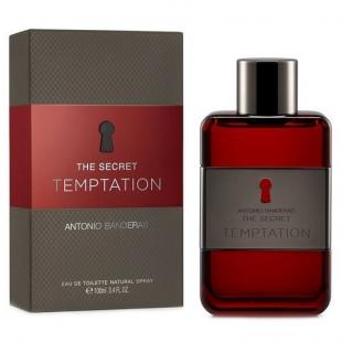 Antonio Banderas THE SECRET TEMPTATION 100ml edt