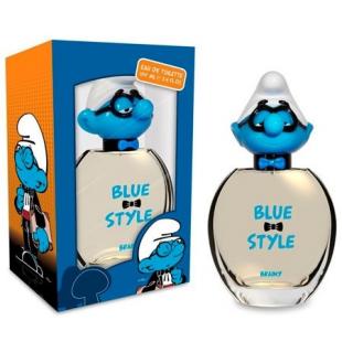 Туалетная вода для мальчиков и девочек Marmol & Son THE SMURFS BRAINY 50ml