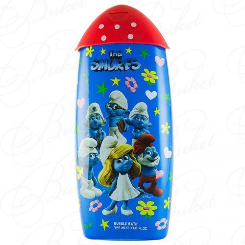 Пена для ванны Marmol & Son THE SMURFS Bubble Bath 700ml