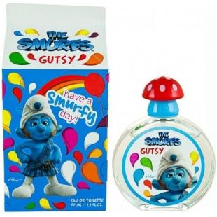 Туалетная вода для мальчиков и девочек Marmol & Son THE SMURFS GUTSY 50ml