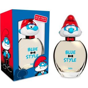 Туалетная вода для мальчиков и девочек Marmol & Son THE SMURFS PAPA 50ml