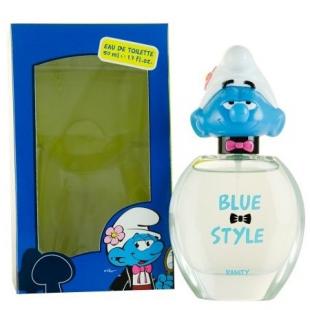 Туалетная вода для мальчиков и девочек Marmol & Son THE SMURFS VANITY 50ml