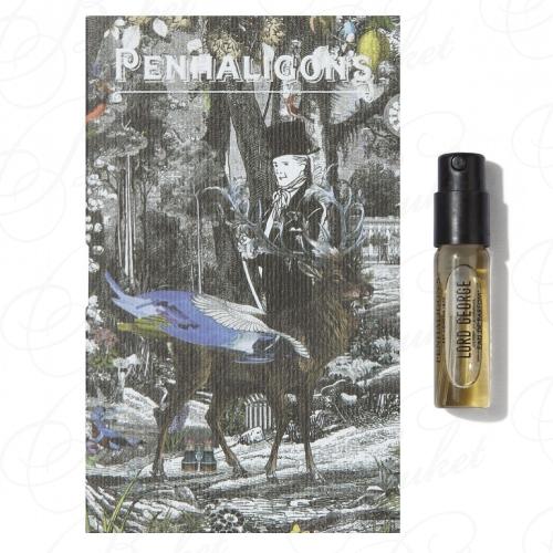 Пробники Penhaligons THE TRAGEDY OF LORD GEORGE 1.5ml edp