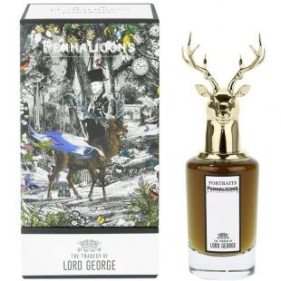 Penhaligons THE TRAGEDY OF LORD GEORGE 75ml edp