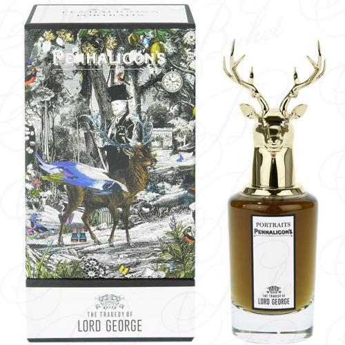 Парфюмерная вода Penhaligons THE TRAGEDY OF LORD GEORGE 75ml edp